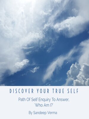 cover image of Discover Your True Self